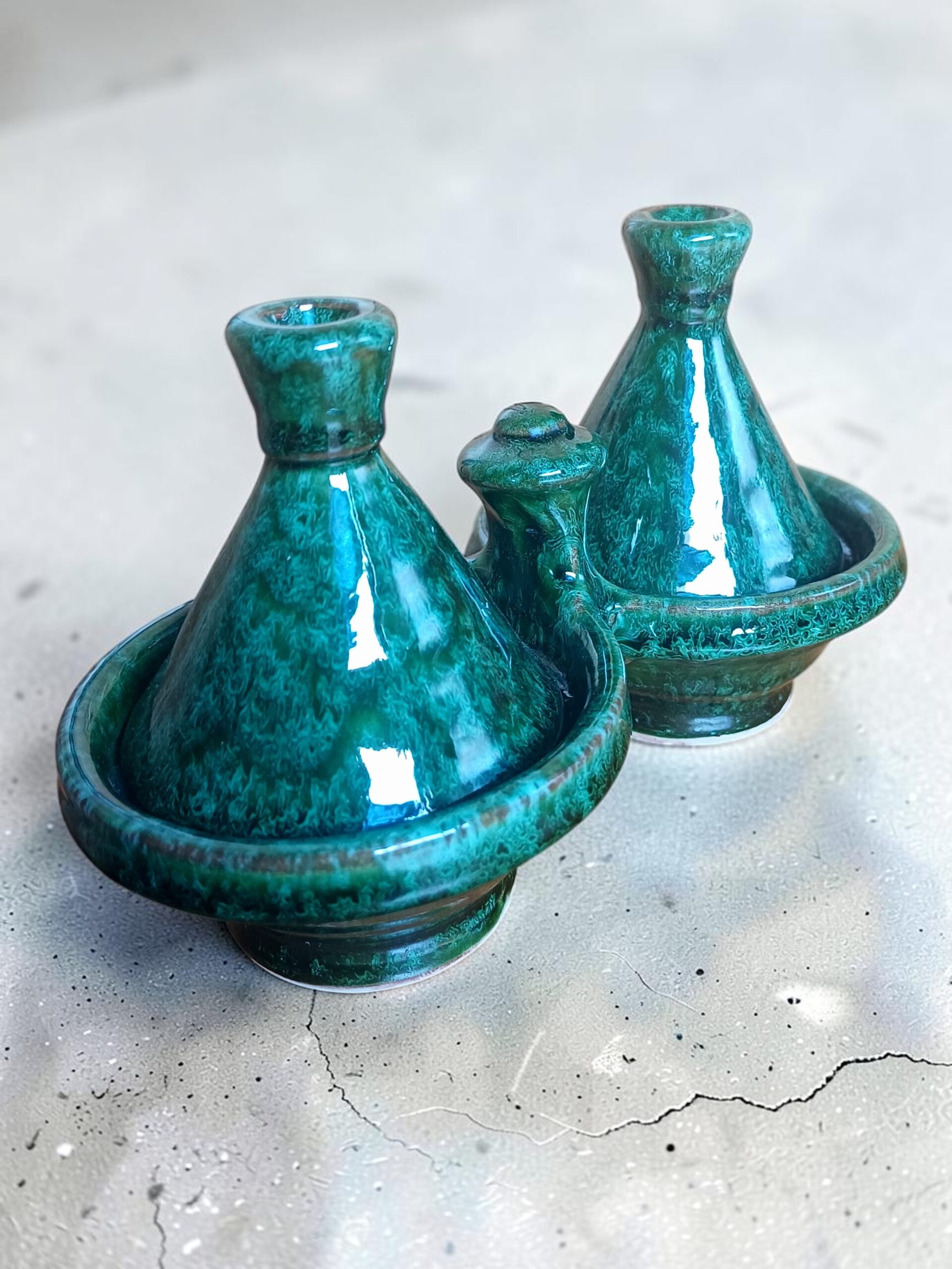 Mini Tagines