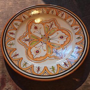 Assiette 25 cm