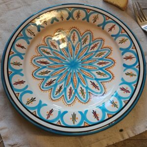 Assiette 25 cm