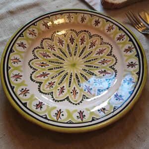 Assiette 25 cm
