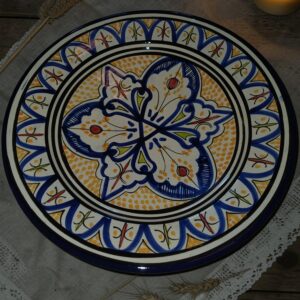 Assiette 25 cm