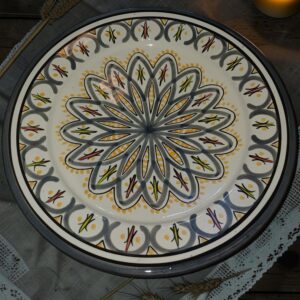 Assiette 25 cm