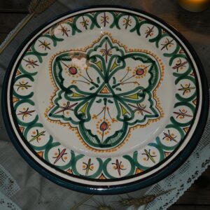 Assiette 25 cm