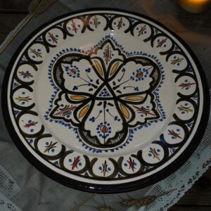 Assiette 25 cm