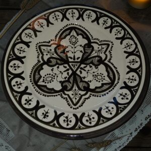 Assiette 25 cm