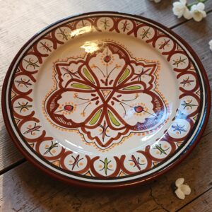 Assiette 25 cm