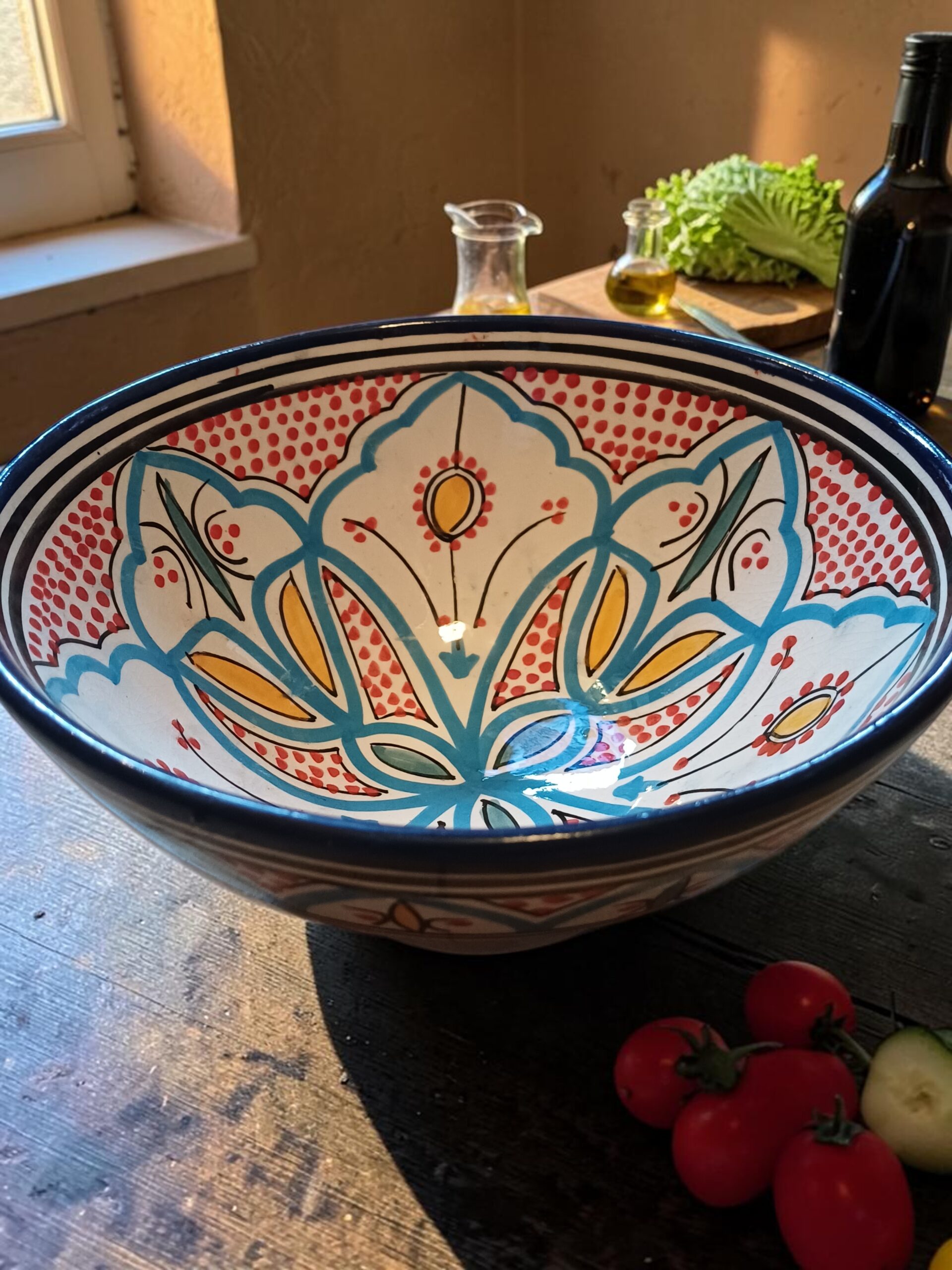 Saladier 20 cm
