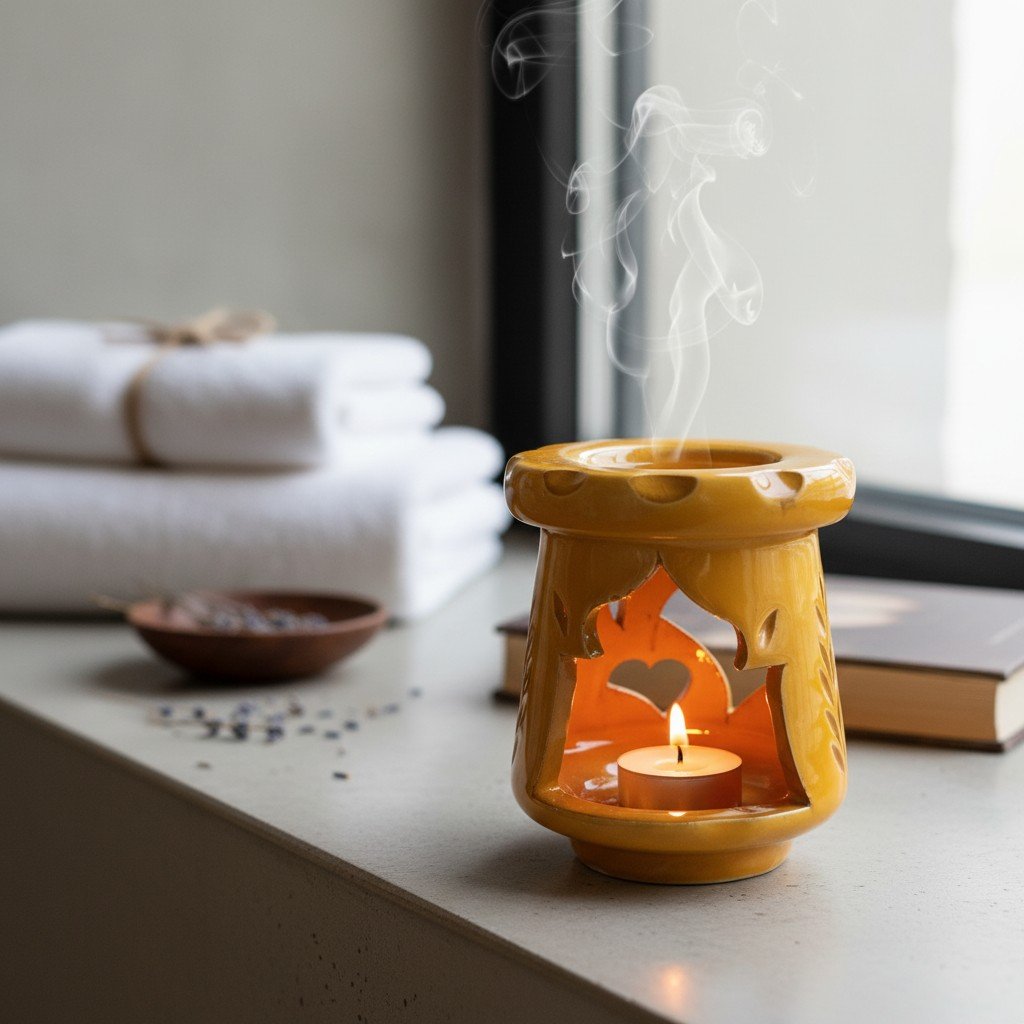 Diffuseur d'Encens 8 cm 6
