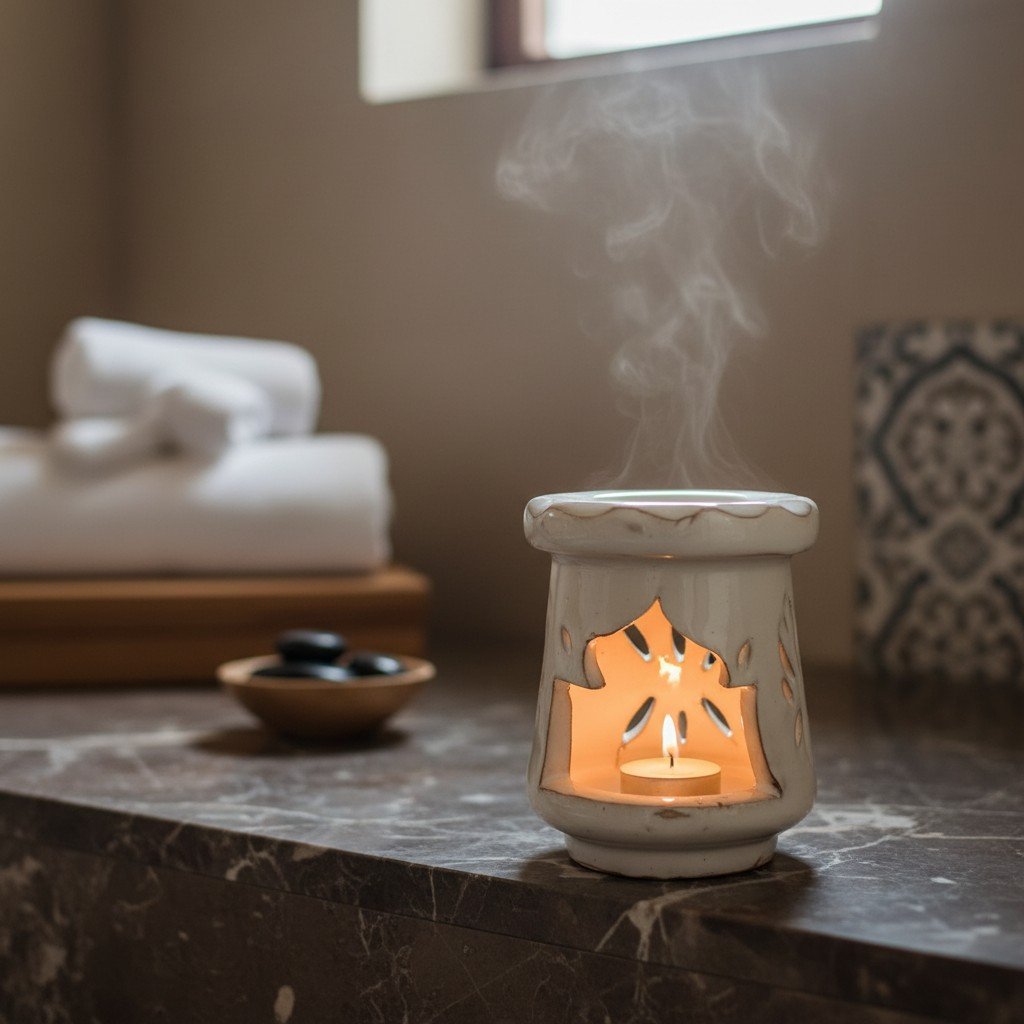Diffuseur d'Encens 8 cm 5